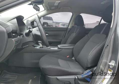 2023 Nissan Sentra Sv from USA, damaged, VIN 3N1AB8CV2PY227553